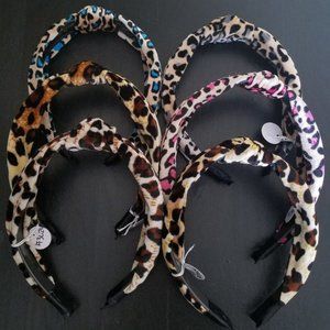 Cheetah Print Headband